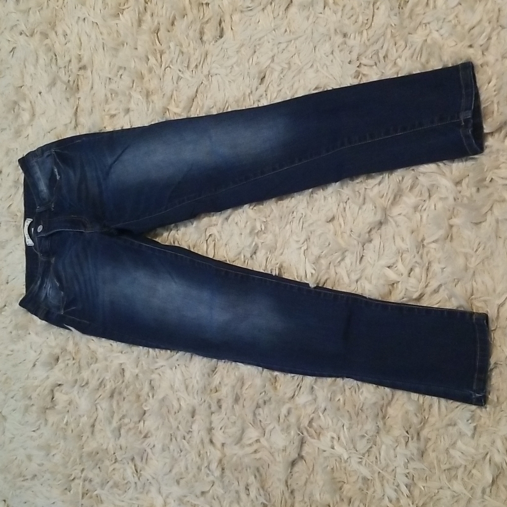 Skinny jeans